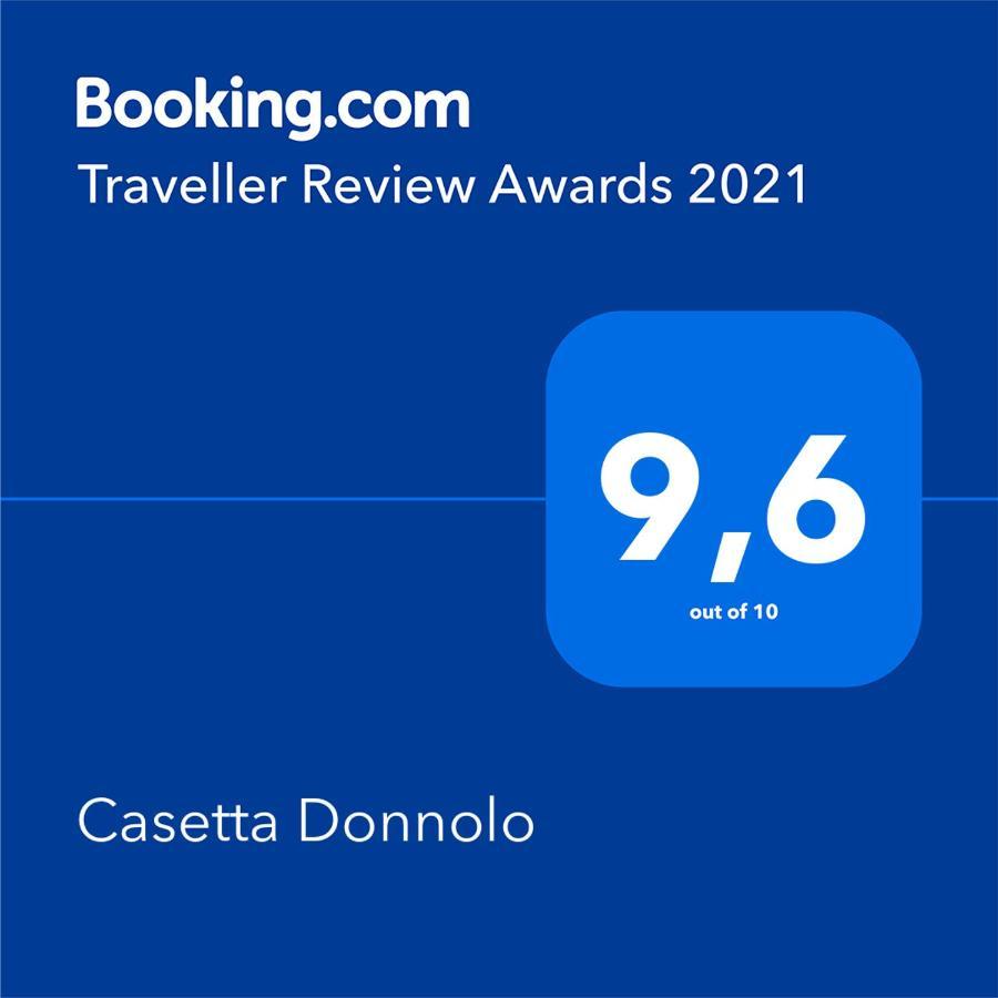 Casetta Donnolo オーリア エクステリア 写真